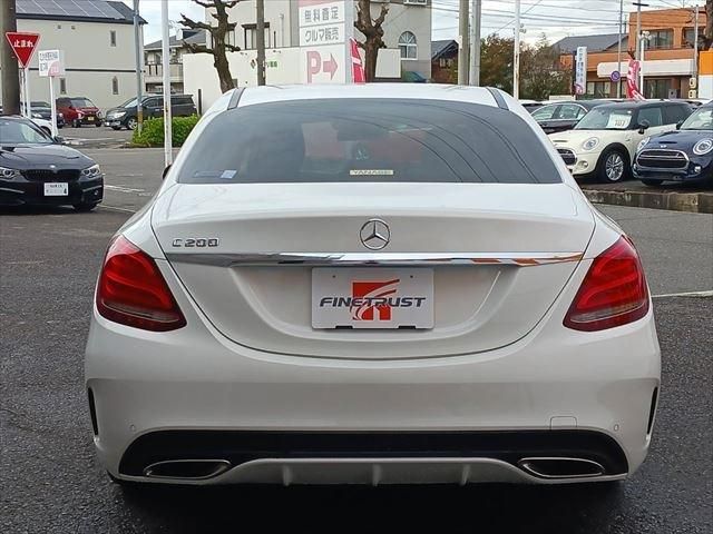 Mercedes Benz C-CLASS 2014-11 181811-5