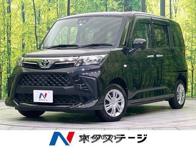 Toyota ROOMY 2022-10 284485-0