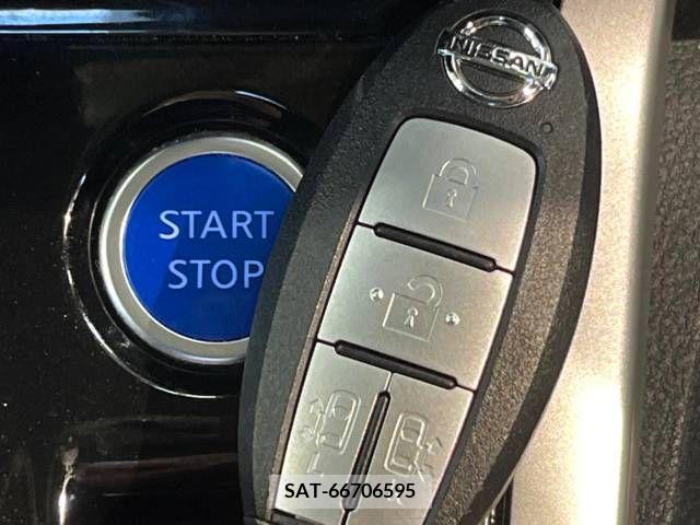 Nissan SERENA 2018-09 284141-7