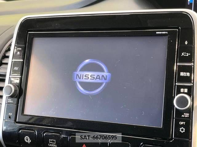 Nissan SERENA 2018-09 284141-3