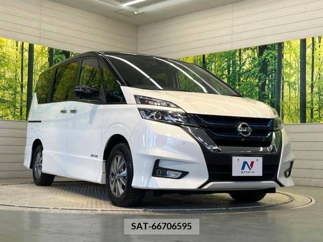 Nissan SERENA 2018-09 284141-17