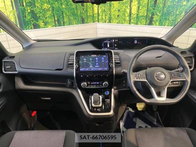 Nissan SERENA 2018-09 284141-1