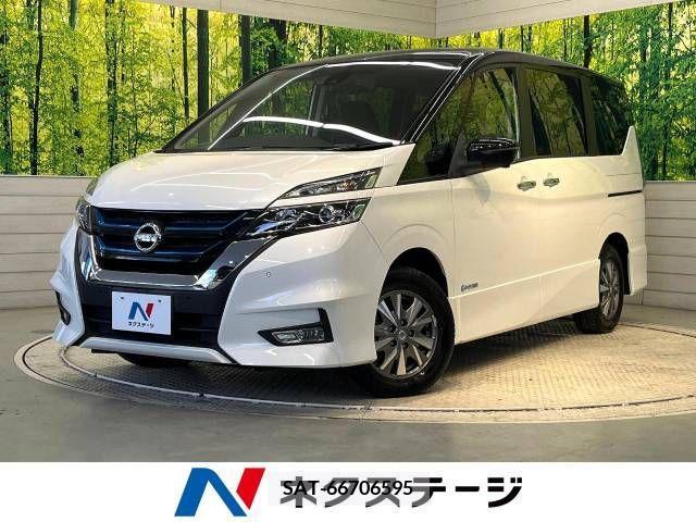 Nissan SERENA 2018-09 284141-0