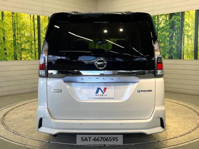 Nissan SERENA 2018-09 284141-16