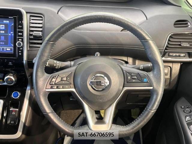 Nissan SERENA 2018-09 284141-12