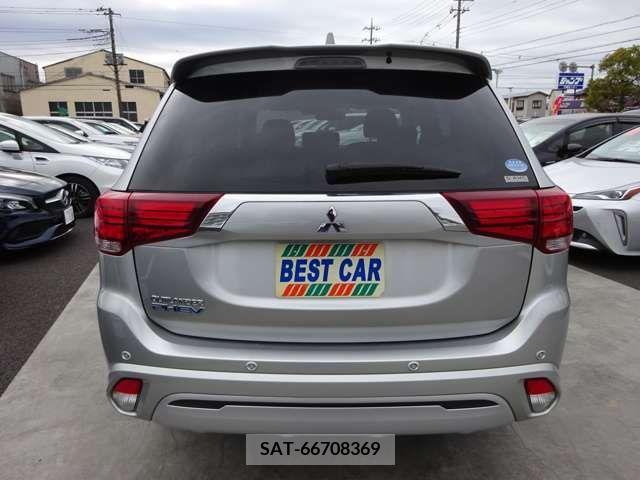 Mitsubishi OUTLANDER PHEV 2018-12 214956-6