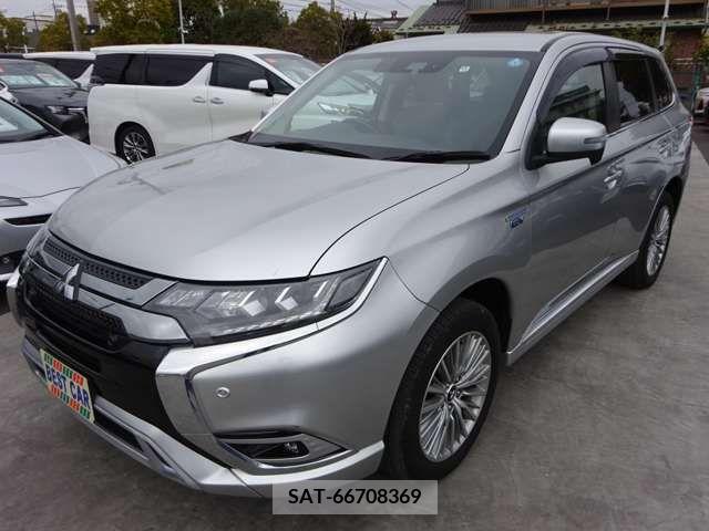 Mitsubishi OUTLANDER PHEV 2018-12 214956-5