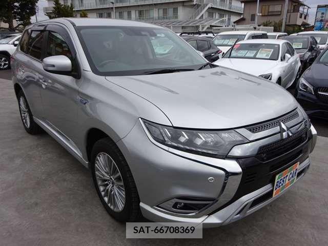 Mitsubishi OUTLANDER PHEV 2018-12 214956-3
