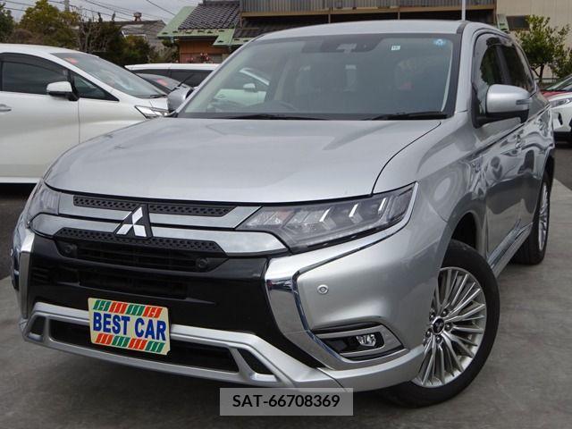 Mitsubishi OUTLANDER PHEV 2018-12 214956-0