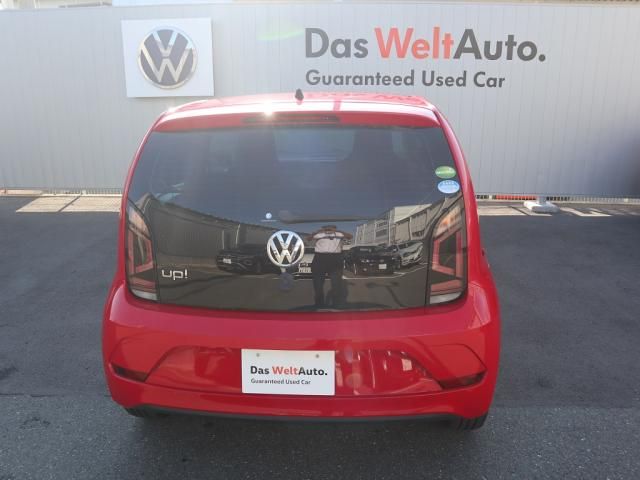 VolksWagen UP! 2018-12 12181-5