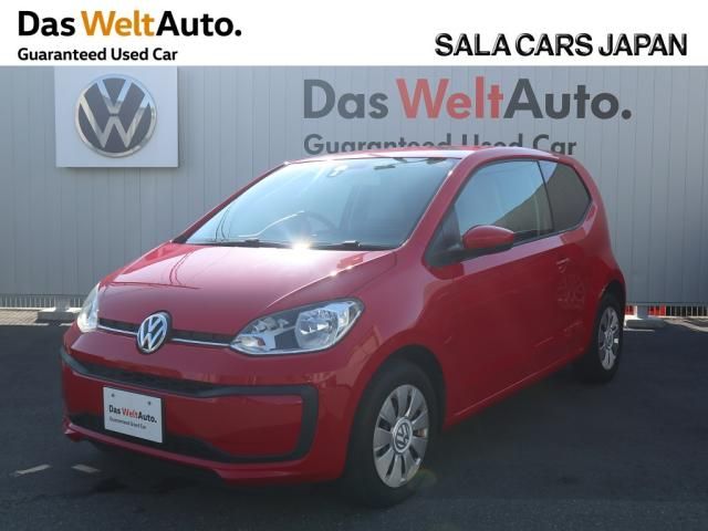 VolksWagen UP! 2018-12 12181-0