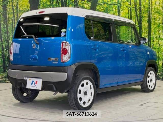 Suzuki HUSTLER 2019-05 312853-17