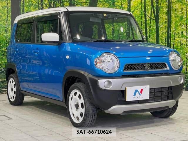 Suzuki HUSTLER 2019-05 312853-16