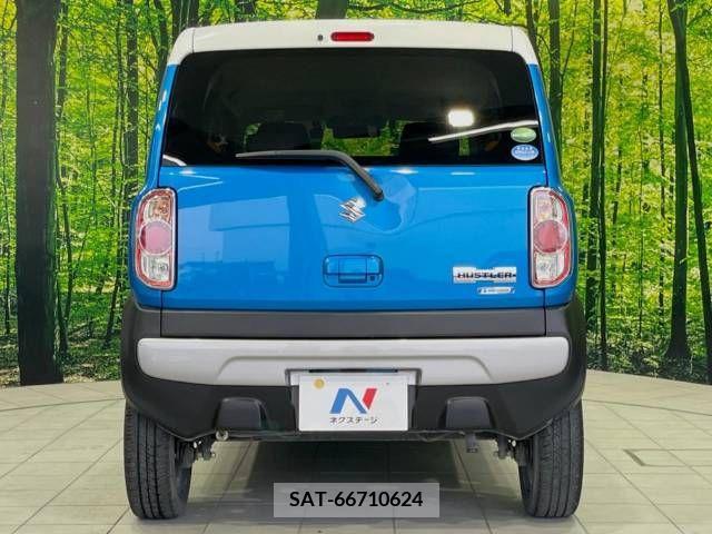 Suzuki HUSTLER 2019-05 312853-15
