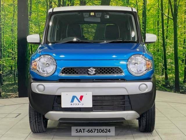 Suzuki HUSTLER 2019-05 312853-14