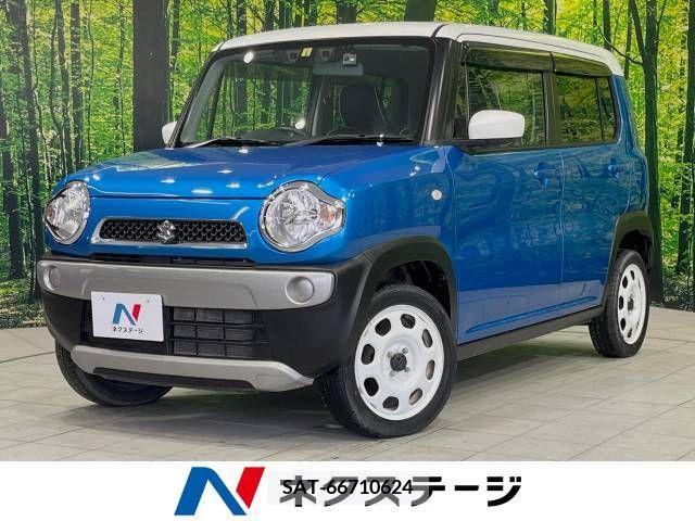 Suzuki HUSTLER 2019-05 312853-0