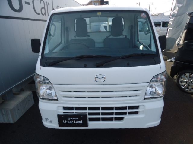 Mazda SCRUM TRUCK 2016-01 181960-3