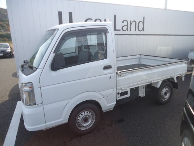 Mazda SCRUM TRUCK 2016-01 181960-4