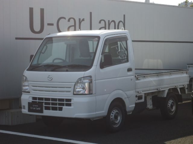 Mazda SCRUM TRUCK 2016-01 181960-0