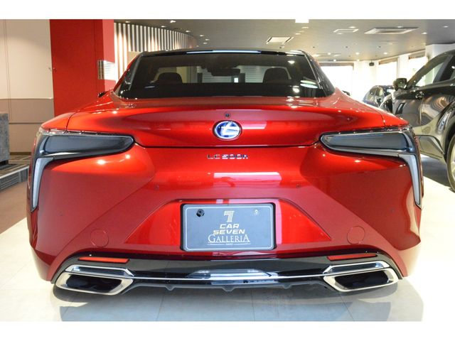 Lexus LC 2018-01 191409-5