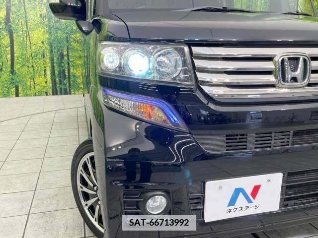 Honda N BOX CUSTOM 2013-10 377586-12