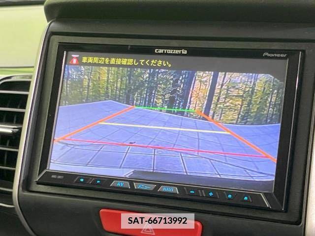 Honda N BOX CUSTOM 2013-10 377586-2