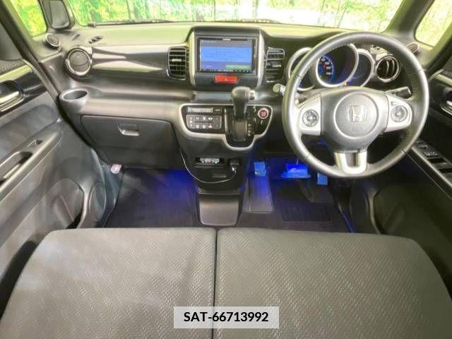 Honda N BOX CUSTOM 2013-10 377586-1