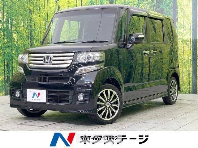 Honda N BOX CUSTOM 2013-10 377586-0