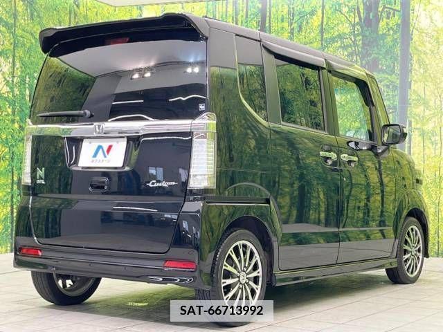 Honda N BOX CUSTOM 2013-10 377586-17