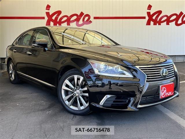 Lexus LS 2013-01 388238-1