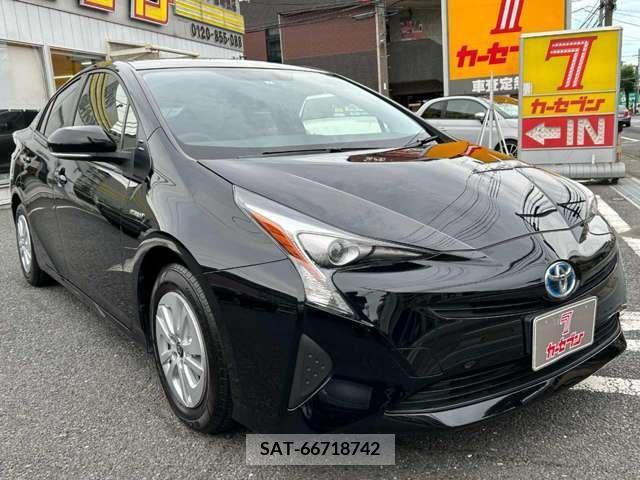 Toyota PRIUS 2017-07 322390-2