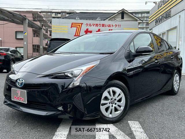 Toyota PRIUS 2017-07 322390-0