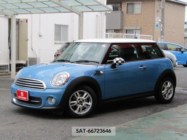 Bmw MINI 2013-10 208518-3