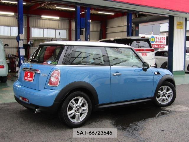 Bmw MINI 2013-10 208518-2