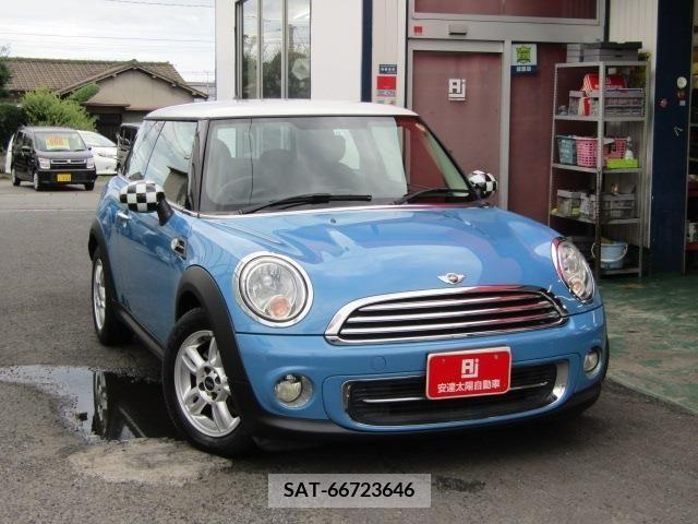 Bmw MINI 2013-10 208518-1