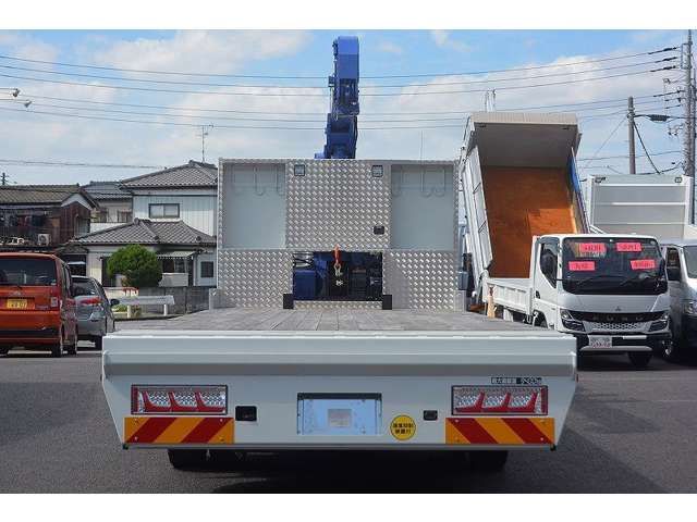 MITSUBISHI FUSO Fighter 2021-12 196542-3