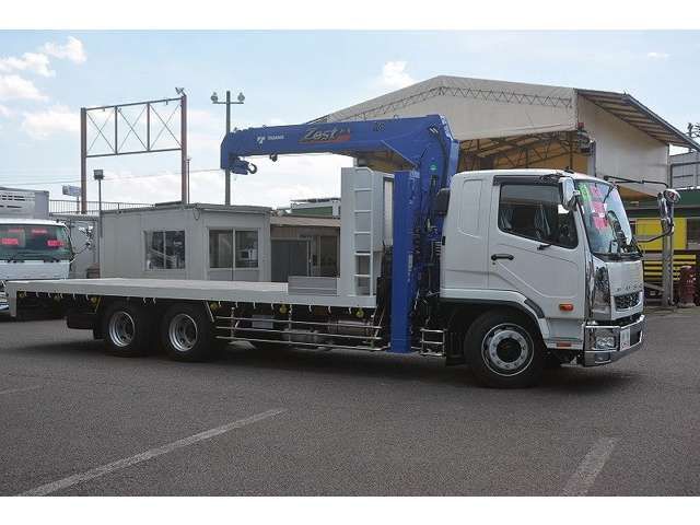 MITSUBISHI FUSO Fighter 2021-12 196542-5