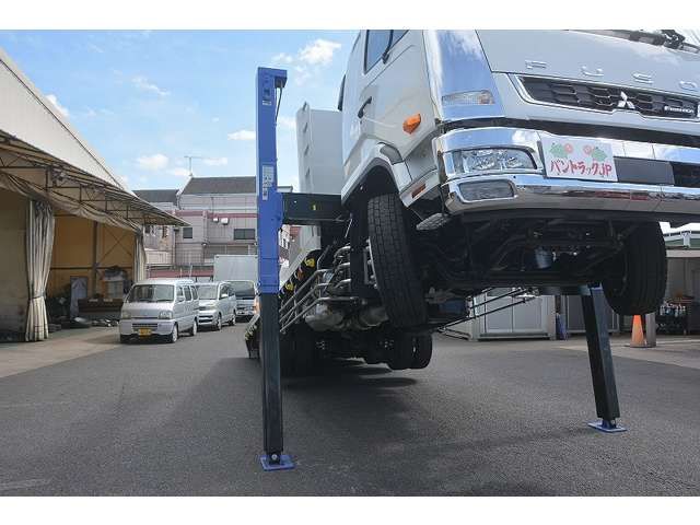 MITSUBISHI FUSO Fighter 2021-12 196542-15