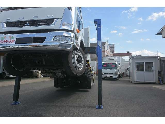 MITSUBISHI FUSO Fighter 2021-12 196542-14