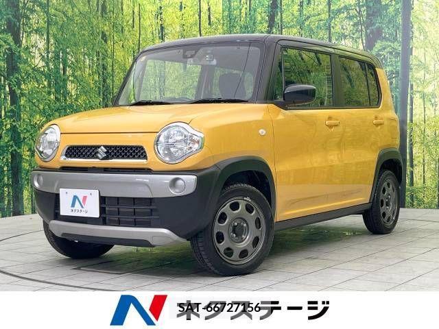 Suzuki HUSTLER 2018-08 312802-0