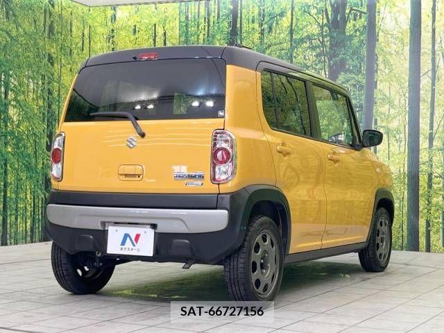 Suzuki HUSTLER 2018-08 312802-17