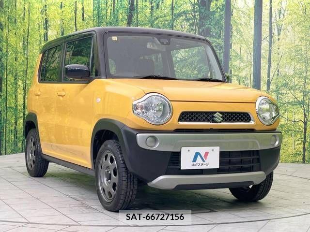 Suzuki HUSTLER 2018-08 312802-16
