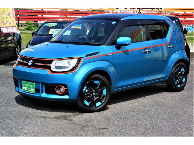 Suzuki IGNIS 2017-06 11457-0
