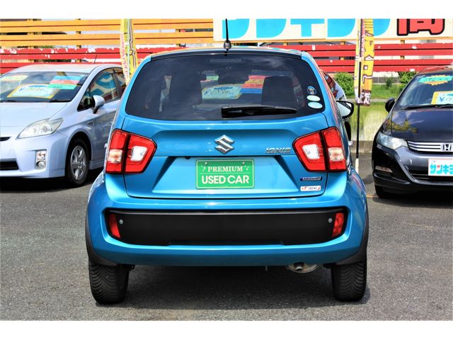 Suzuki IGNIS 2017-06 11457-6