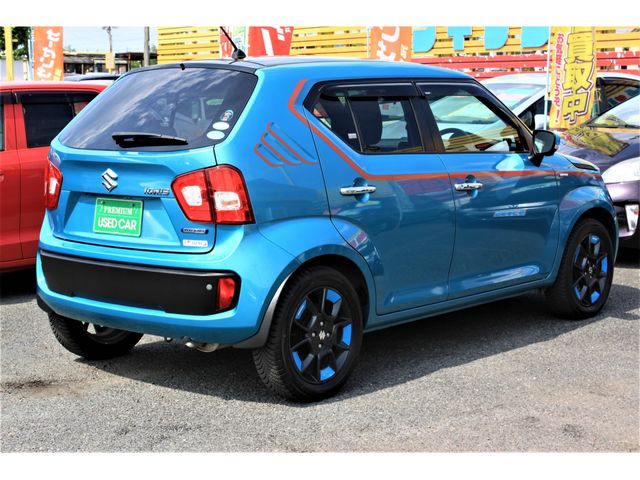 Suzuki IGNIS 2017-06 11457-2
