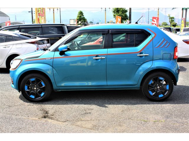 Suzuki IGNIS 2017-06 11457-4