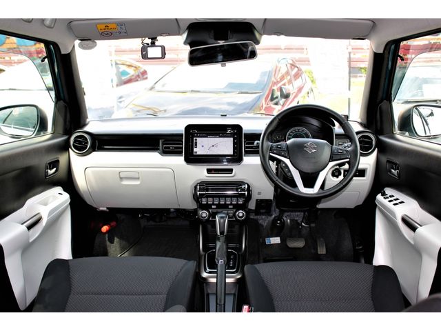 Suzuki IGNIS 2017-06 11457-1