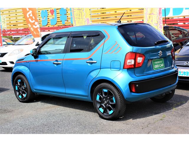 Suzuki IGNIS 2017-06 11457-7