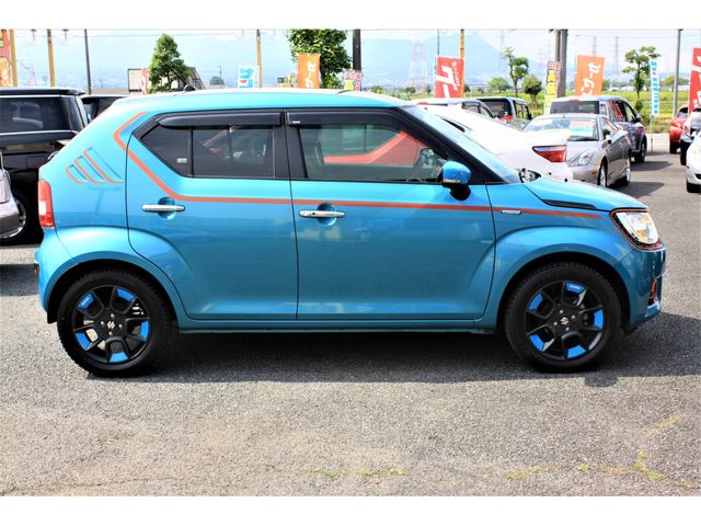 Suzuki IGNIS 2017-06 11457-3