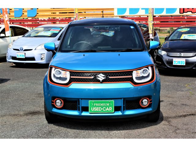 Suzuki IGNIS 2017-06 11457-5